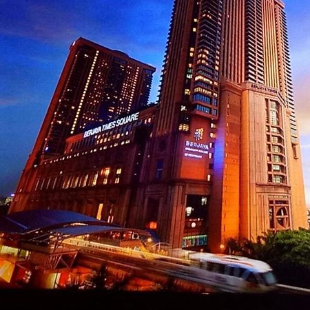 Times Square Kuala Lumpur By Luna Apartment Bagian luar foto