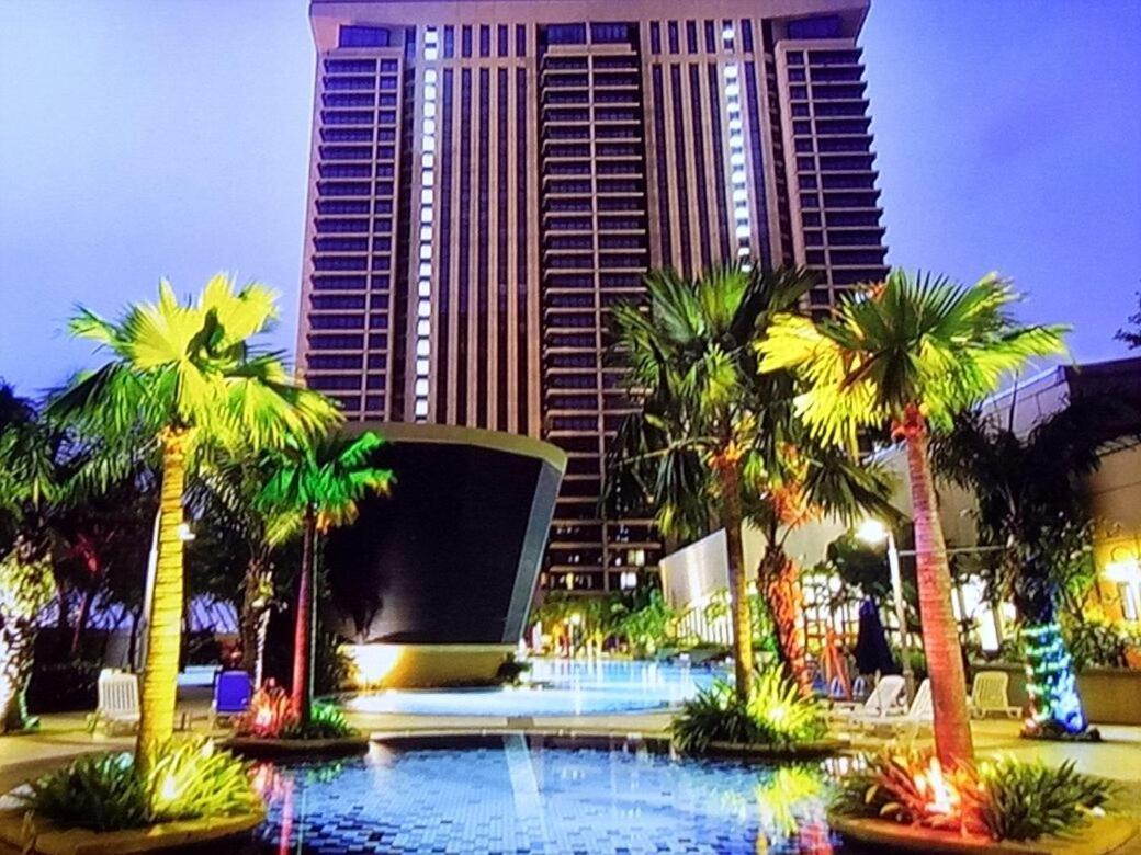 Times Square Kuala Lumpur By Luna Apartment Bagian luar foto