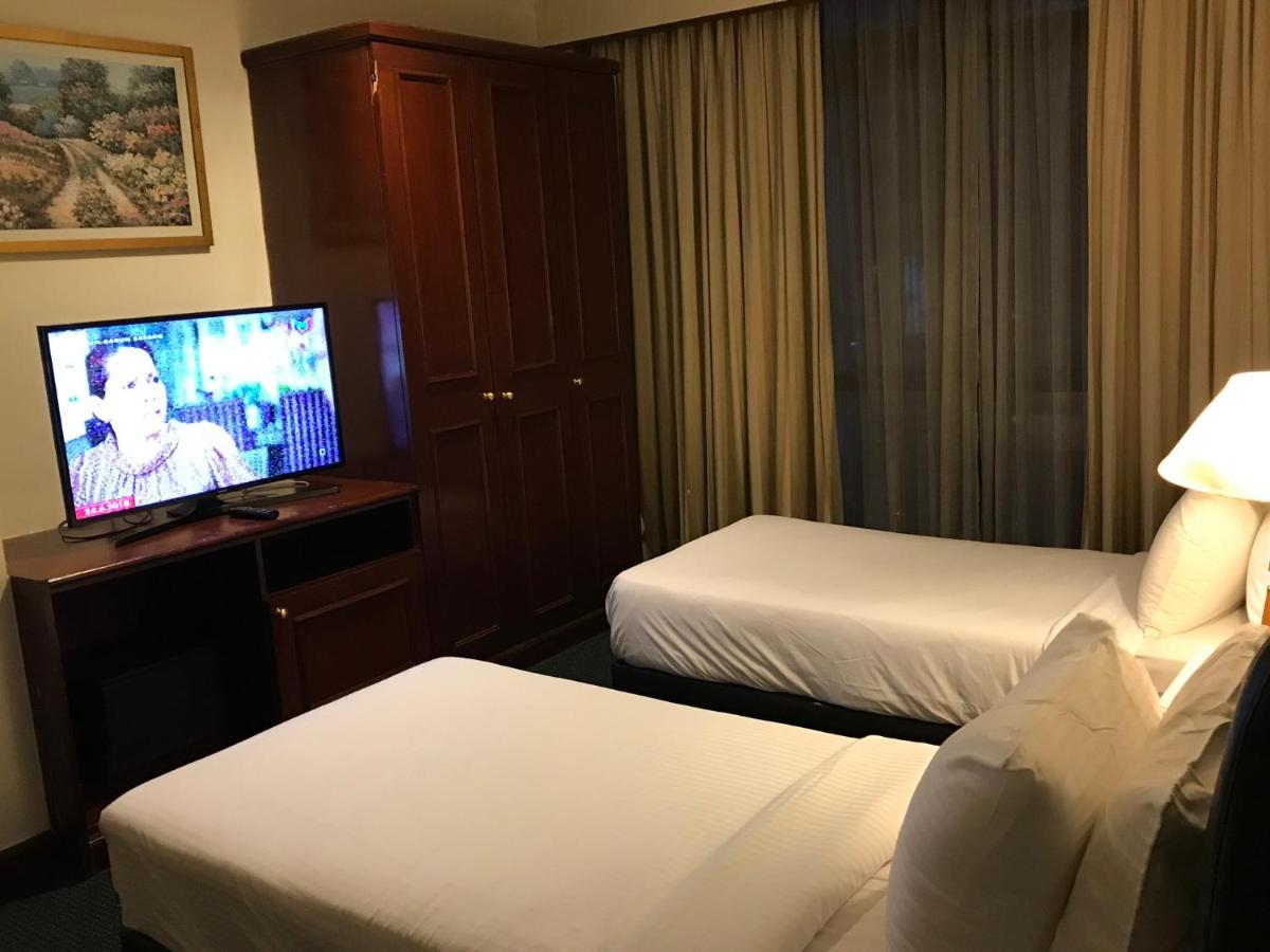 Times Square Kuala Lumpur By Luna Apartment Bagian luar foto