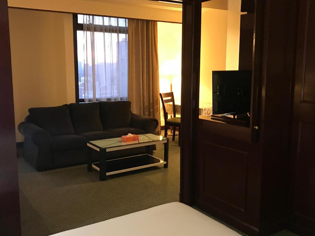 Times Square Kuala Lumpur By Luna Apartment Bagian luar foto