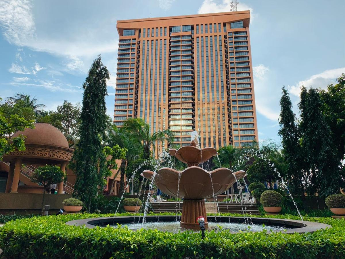 Times Square Kuala Lumpur By Luna Apartment Bagian luar foto