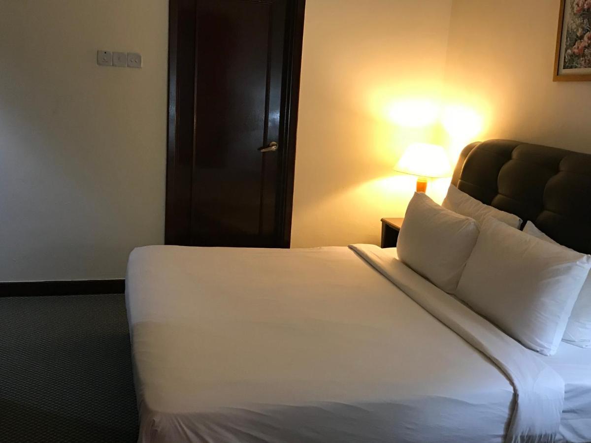 Times Square Kuala Lumpur By Luna Apartment Bagian luar foto