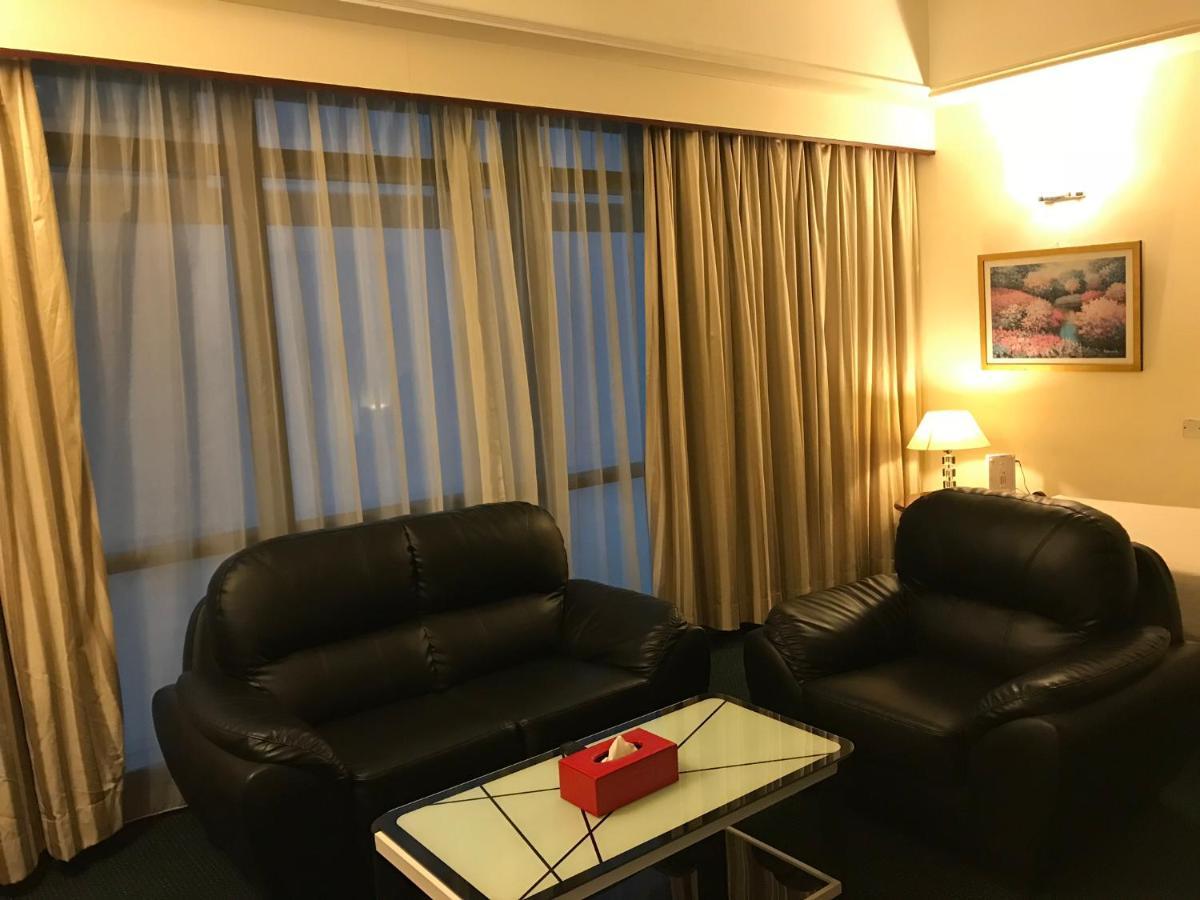 Times Square Kuala Lumpur By Luna Apartment Bagian luar foto