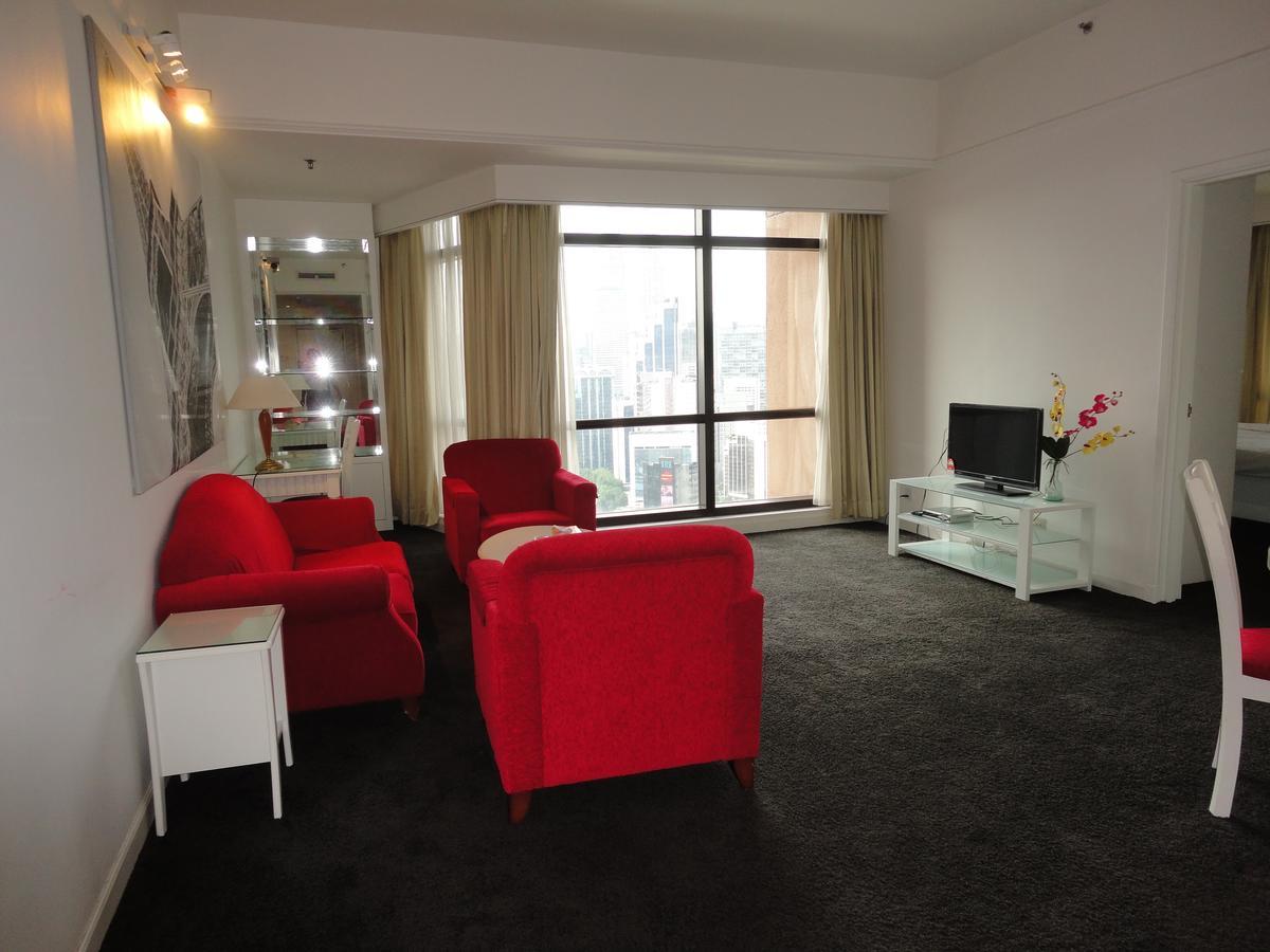 Times Square Kuala Lumpur By Luna Apartment Bagian luar foto