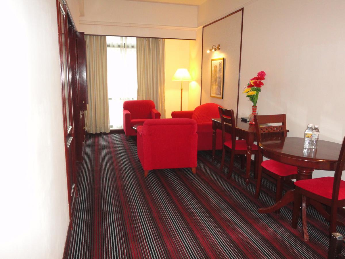 Times Square Kuala Lumpur By Luna Apartment Bagian luar foto