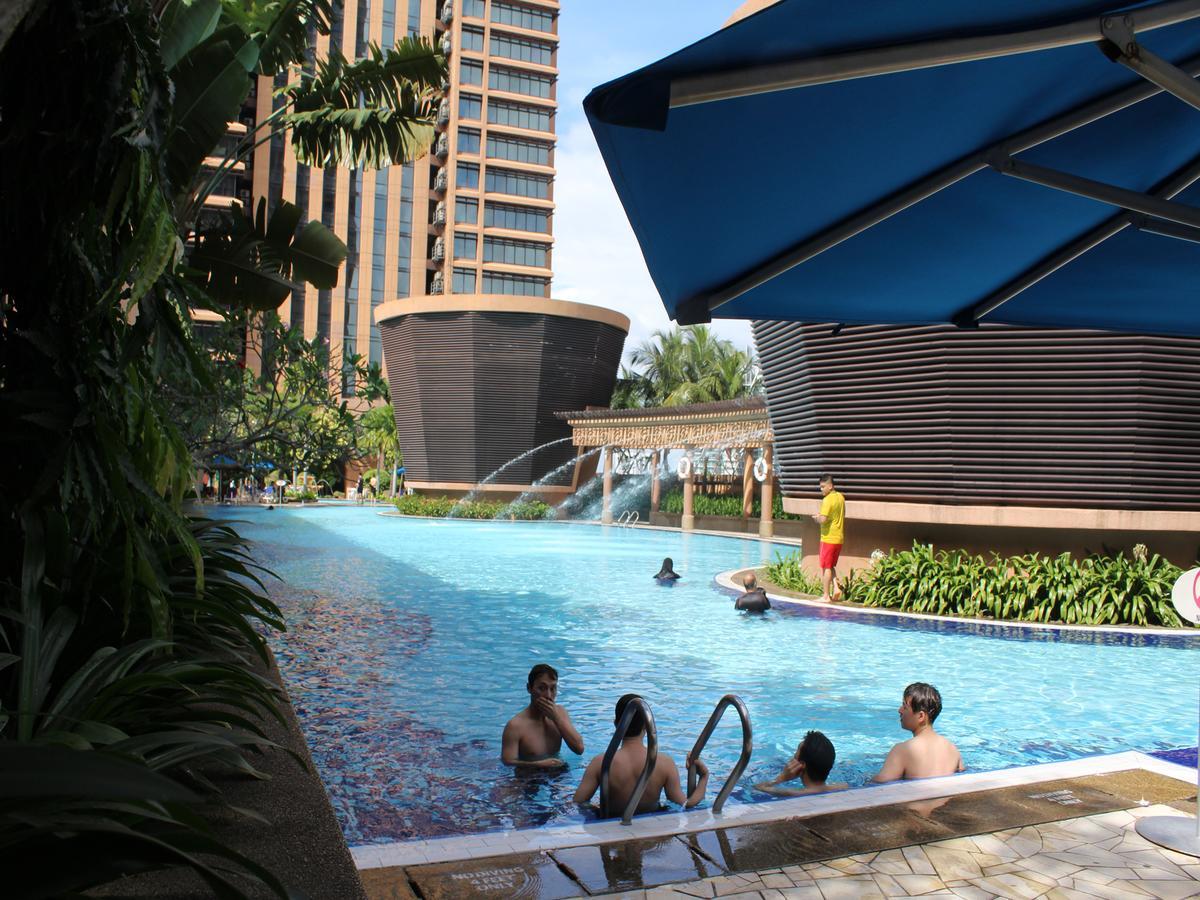 Times Square Kuala Lumpur By Luna Apartment Bagian luar foto