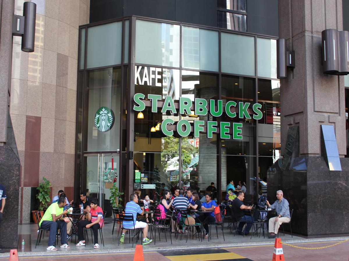 Times Square Kuala Lumpur By Luna Apartment Bagian luar foto