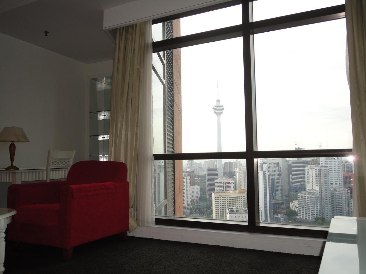 Times Square Kuala Lumpur By Luna Apartment Bagian luar foto