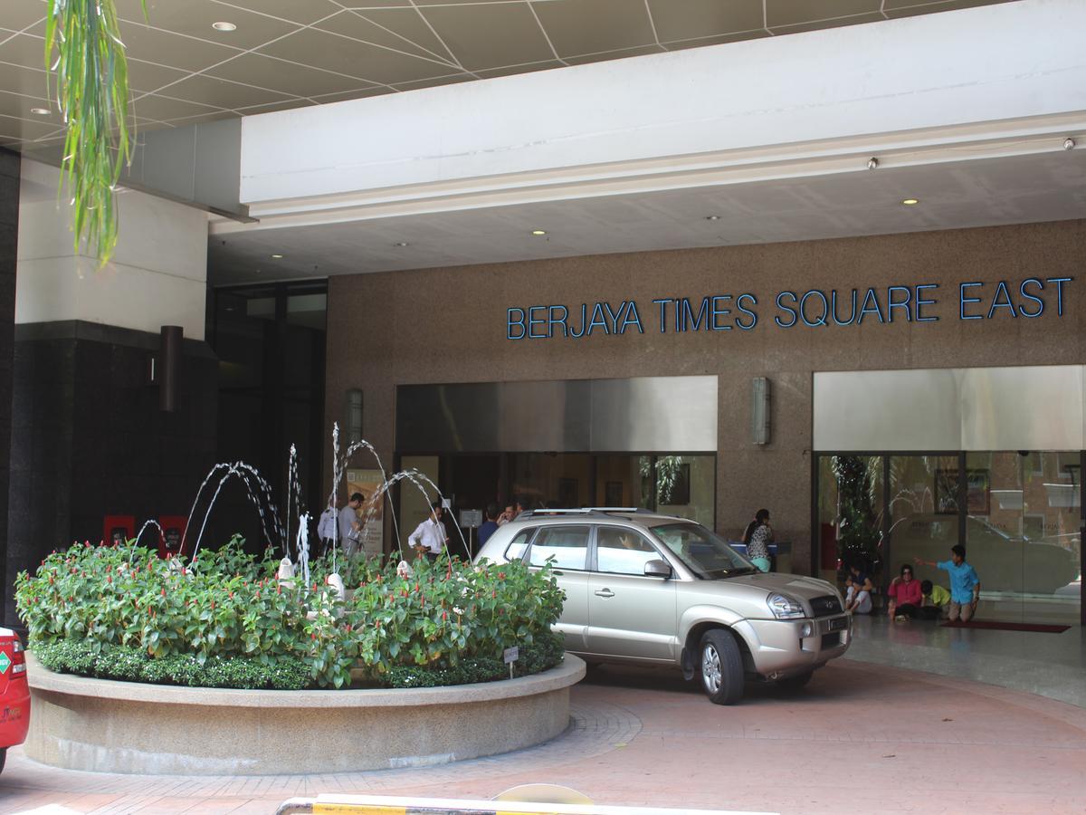 Times Square Kuala Lumpur By Luna Apartment Bagian luar foto