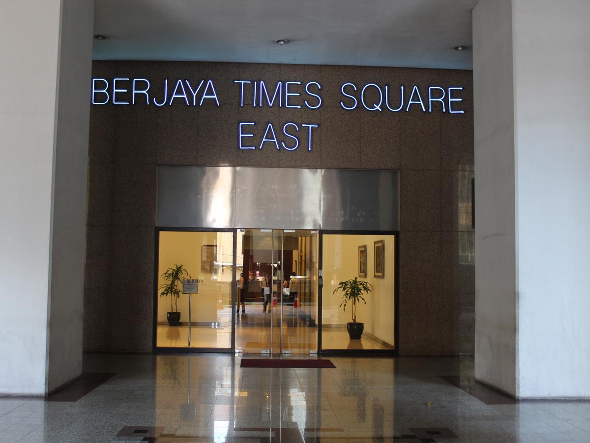 Times Square Kuala Lumpur By Luna Apartment Bagian luar foto