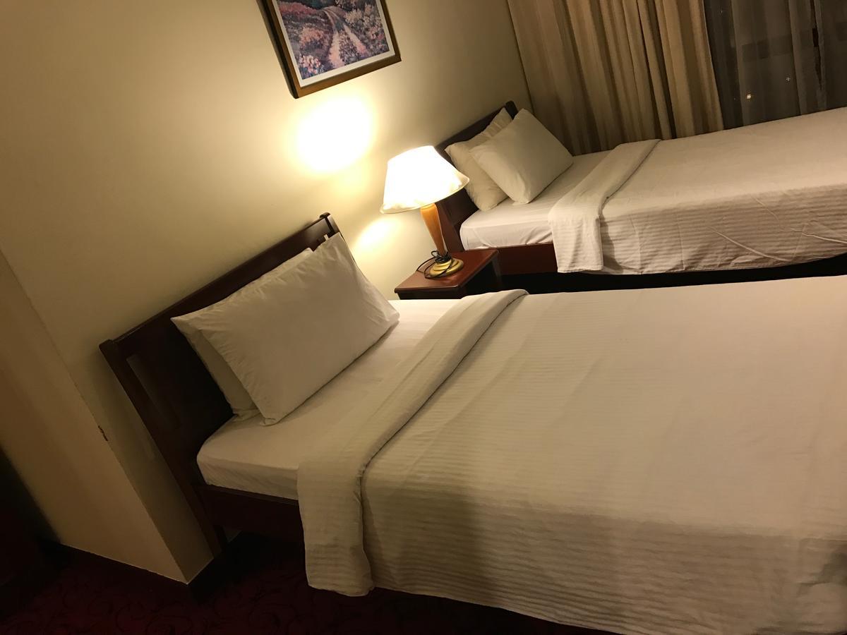 Times Square Kuala Lumpur By Luna Apartment Bagian luar foto